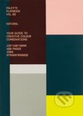 Kniha: Palette Playbook - Natural (Victionary). Viction, 2025