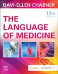Kniha: The Language of Medicine (Davi-Ellen Chabner). Churchill Livingstone, 2024