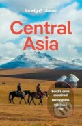 Kniha: Lonely Planet Central Asia (Lonely Planet). Lonely Planet, 2025