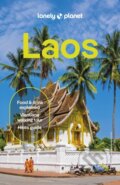 Kniha: Lonely Planet Laos (Lonely Planet). Lonely Planet, 2025