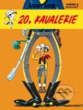 Kniha: Lucky Luke - 20. kavalerie (René Goscinny). Crew, 2025