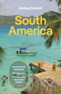 Kniha: Lonely Planet South America (Lonely Planet). Lonely Planet, 2025
