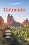 Kniha: Colorado (Lonely Planet). Lonely Planet, 2025