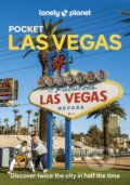Kniha: Pocket Las Vegas (Lonely Planet). Lonely Planet, 2025
