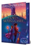 Kniha: Howl´s Moving Castle Deluxe Limited Edition (Wynne Diana Jonesová). HarperCollins, 2025