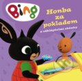 Kniha: Bing: Honba za pokladem (Autorský kolektív). Alicanto, 2025