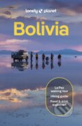 Kniha: Lonely Planet Bolivia (Lonely Planet). Lonely Planet, 2025