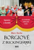 Kniha: Borgiové z Buckinghamu (Marc Roche). XYZ, 2025