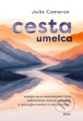 Kniha: Cesta umelca (Julia Cameronová). Motýľ, 2026