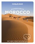 Kniha: Lonely Planet Experience Morocco (Lonely Planet). Lonely Planet, 2025