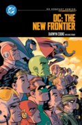 Kniha: DC: The New Frontier: DC Compact Comics Edition (Darwyn Cooke a Dave Stewart). , 2025
