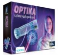 Spoločenská hra: Experimentuj s optikou (Albi). Albi, 2025