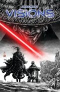 Kniha: Star Wars: Visions Treasury Edition (Peach Momoko a Takashi Okazaki). , 2025