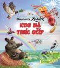 Kniha: Mraveneček Zvídálek: Kdo má tisíc očí? (Rasa Dmuchovskiené). Matys, 2025