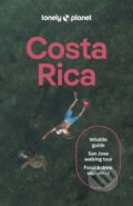 Kniha: Lonely Planet Costa Rica (Lonely Planet). Lonely Planet, 2025