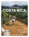 Kniha: Lonely Planet Experience Costa Rica (Lonely Planet). Lonely Planet, 2025