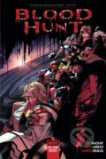 Kniha: Blood Hunt: Red Band (Jed Mackay). DC Comics, 2025