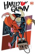 Kniha: Harley Quinn Vol. 1: Destructive Comics (Elliott Kalan a Mindy Lee). DC Comics, 2025
