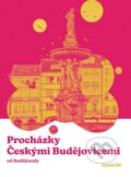 Kniha: Procházky Českými Budějovicemi (Budějčanda). nastole, 2025