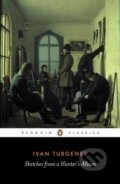 Kniha: Sketches from a Hunter's Album (Ivan Turgenev). Penguin Books, 1990