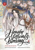 Kniha: Heaven Official’s Blessing (The Comic), Volume 1 (Mo Xiang Tong Xiu). Cornerstone, 2025
