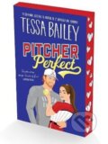 Kniha: Pitcher Perfect UK (Tessa Bailey). HarperCollins, 2025