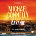 Audiokniha: Čakanie (Michael Connelly). Publixing, Slovart, 2025