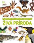Kniha: Živá príroda (Slovart). Slovart, 2025