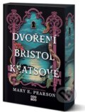 Kniha: Dvoření Bristol Keatsové (Mary E. Pearson). CooBoo CZ, 2025