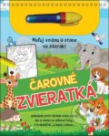 Kniha: Čarovné zvieratká (Foni book). Foni book, 2025