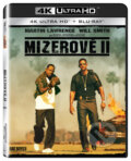 Mizerové II Ultra HD Blu-ray - Michael Bay, 2018