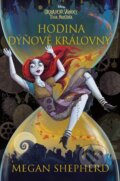 Kniha: Hodina Dýňové královny (Megan Shepherd). Alicanto, 2025