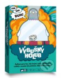 Spoločenská hra: Výbušný holub (Blackfire). Blackfire, 2025