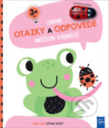 Kniha: Lenkine otázky a odpovede (3+) (YoYo Books). YoYo Books, 2025
