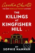 Kniha: Killings at Kingfisher Hill (Sophie Hannah). HarperCollins Publishers, 2021