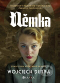 E-kniha: Němka (Wojciech Dutka), 2025
