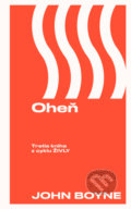 E-kniha: Oheň (John Boyne), 2025