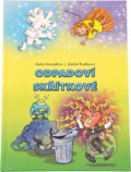 Kniha: Odpadoví skřítkové (Hana Hosnedlová a Zdeňka Študlarová). , 2018