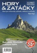 Kniha: Hory & zatáčky - Rakousko, Slovinsko a severní Itálie (Petr Fryč). Bateau Lavoir, 2025