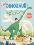 Kniha: Dinosauři - rozkládací průvodce (YoYo Books). YoYo Books, 2025