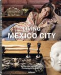 Kniha: Living Mexico City (Marcela Aguilar y Maya). Te Neues, 2014