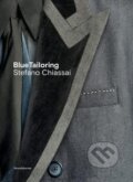 Kniha: Blue Tailoring (Stefano Chiassai). Silvana, 2021