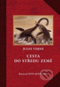 Kniha: Cesta do středu Země (Jules Verne). , 2025
