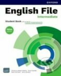 Kniha: English File fifth edition Intermediate Student Book with access to Exam Confidence (Clive Oxenden a Christina Latham-Koenig). Oxford University Press, 2025