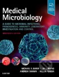 Kniha: Medical Microbiology, 19th Edition (Barer, Irving a Swann & Perera). Elsevier Science, 2018