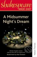 Kniha: CL SHAKESPEARE MADE EASY: MIDSUMMER NIGH (William Shakespeare). , 1989