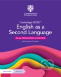 Kniha: ENG AS A SECOND LANG IGCSE EXAM PRACT (Katia Carter a Tim Carter). , 2023