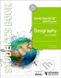 Kniha: GEOGRAPHY IGCSE AND O LEVEL 4/E (HACHET) (Garrett Nagle a Paul Guinness). , 2025