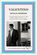 Kniha: Valentino (Natalia Ginzburg). Daunt Books, 2023