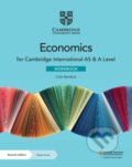 Kniha: ECONOMICS WB +DIGI (CAMBR INTER AS/A) (Colin Bamford). , 2021